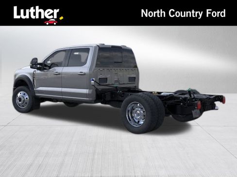 New 2026 Ford F450 Lariat image 4