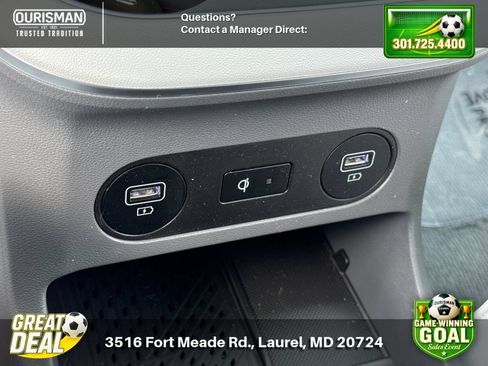 Used 2023 Hyundai Ioniq 5 SEL AWD/4WD image 27