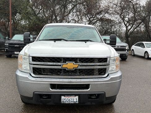 Used 2014 Chevrolet Silverado 2500 LT image 2