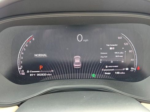 Certified 2025 Acura TLX w/ Technology Package FWD image 26