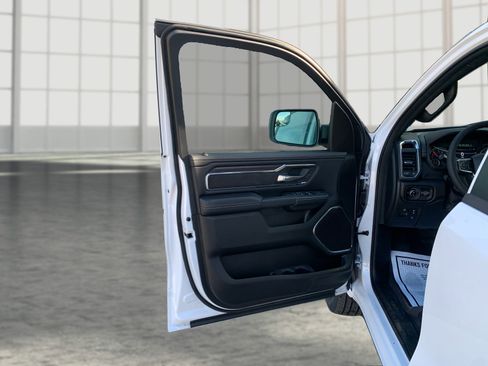 New 2026 RAM 1500 Laramie w/ Night Edition image 17