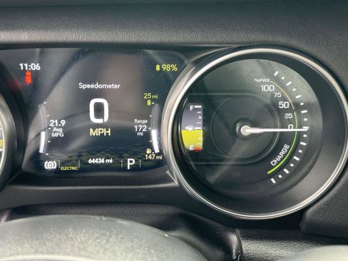 Used 2023 Jeep Wrangler Unlimited Sahara w/ Cold Weather Group AWD/4WD image 24