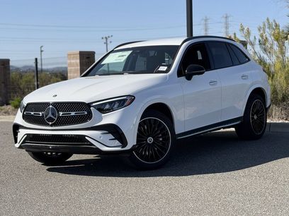 New 2026 Mercedes-Benz GLC 300