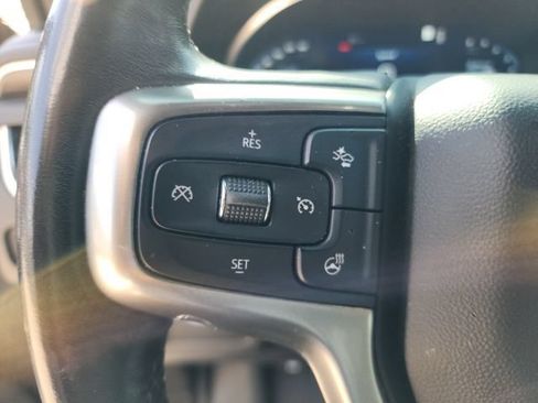 Used 2022 Chevrolet Tahoe LT w/ Luxury Package RWD image 46