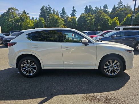 New 2025 MAZDA CX-5 AWD 2.5 S w/ Premium Plus Pkg image 4