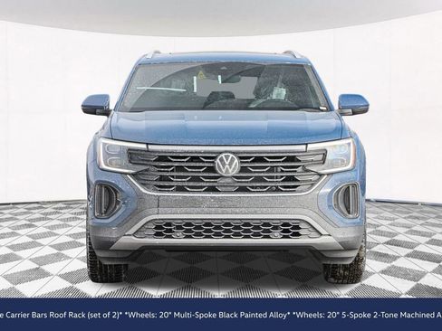 New 2026 Volkswagen Atlas Cross Sport SE image 12