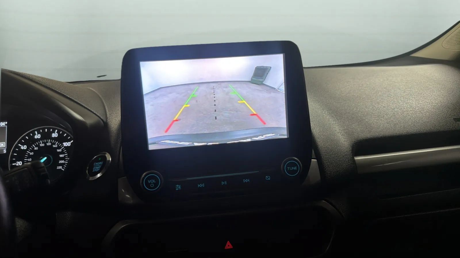 Used 2020 Ford EcoSport SE w/ SE Convenience Package FWD image 14