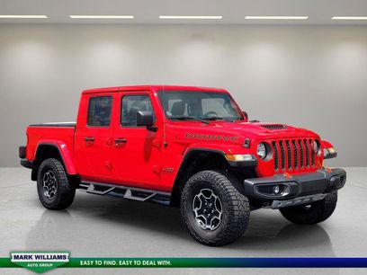 Used 2021 Jeep Gladiator Mojave