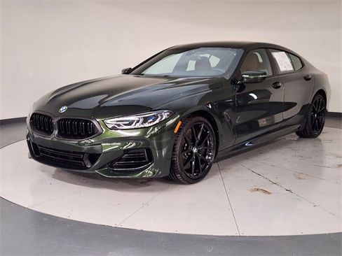 Used 2025 BMW 840i w/ M Sport Professional Package image 1