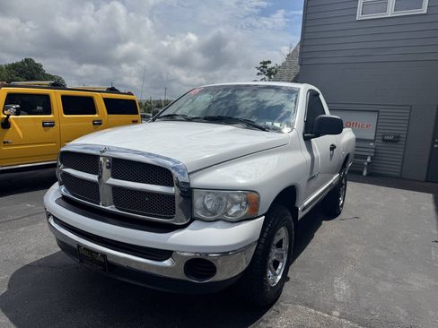 Used 2002 Dodge Ram 1500 Truck 4x4 Regular Cab image 3