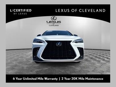 Used 2023 Lexus NX 350 F Sport