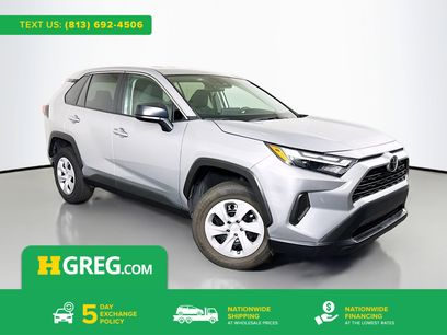Used 2024 Toyota RAV4 LE