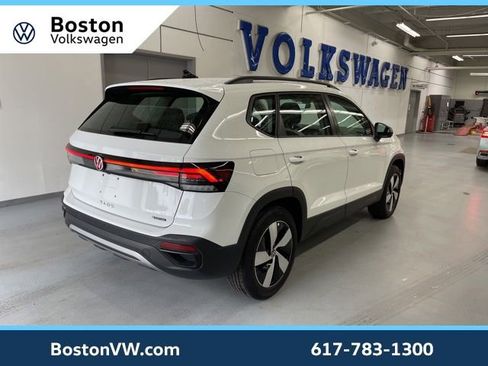 New 2025 Volkswagen Taos S AWD/4WD image 4