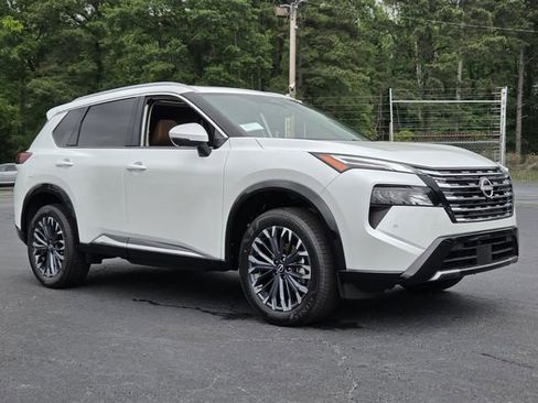 New 2026 Nissan Rogue Platinum AWD/4WD image 7
