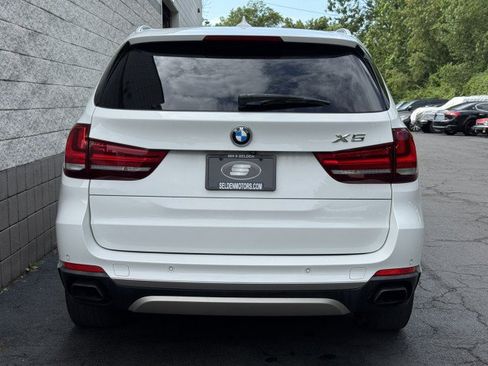 Used 2018 BMW X5 xDrive50i AWD/4WD image 38