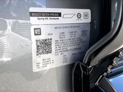 New 2026 Cadillac Lyriq Sport AWD/4WD image 13
