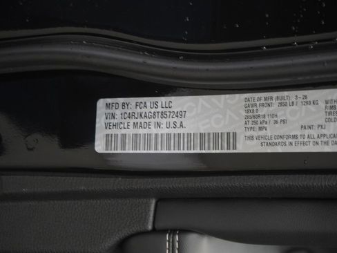 New 2026 Jeep Grand Cherokee L Laredo AWD/4WD image 40
