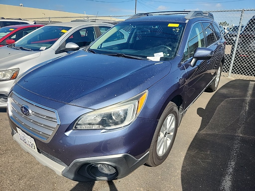 Used 2016 Subaru Outback 2.5i Premium AWD/4WD image 4