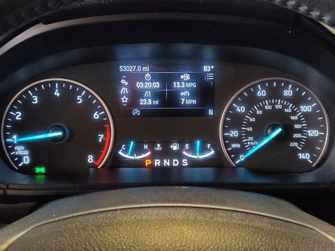 Used 2019 Ford EcoSport SE w/ SE Convenience Package FWD image 23