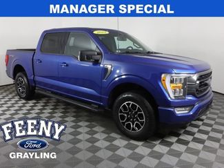 Certified 2022 Ford F150 XLT w/ Equipment Group 302A High 360° Tour