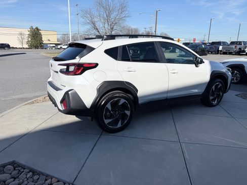 Certified 2025 Subaru Crosstrek 2.5i Limited w/ Popular Package #4A image 6