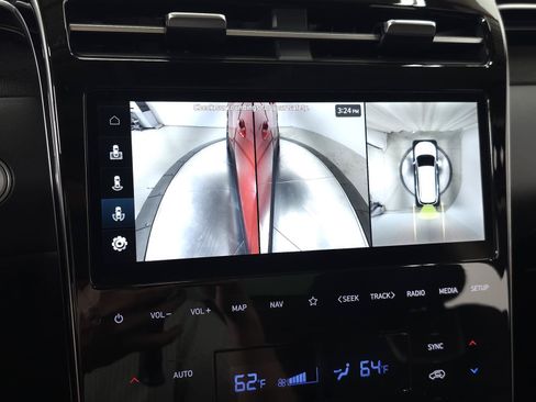 Used 2023 Hyundai Tucson Limited AWD/4WD image 32