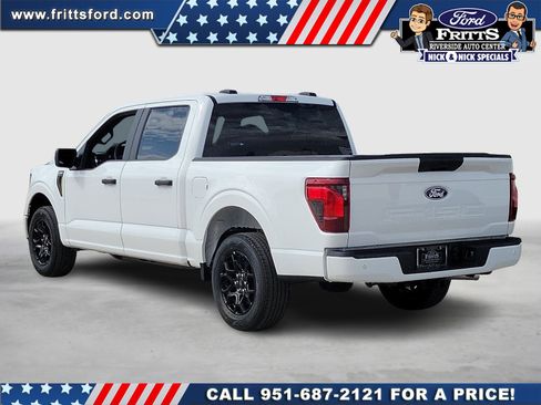 New 2025 Ford F150 STX image 2