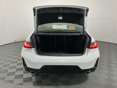 Certified 2023 BMW 330i Sedan w/ M Sport Package RWD image 28