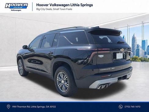 Used 2026 Chevrolet Traverse LT AWD/4WD image 23
