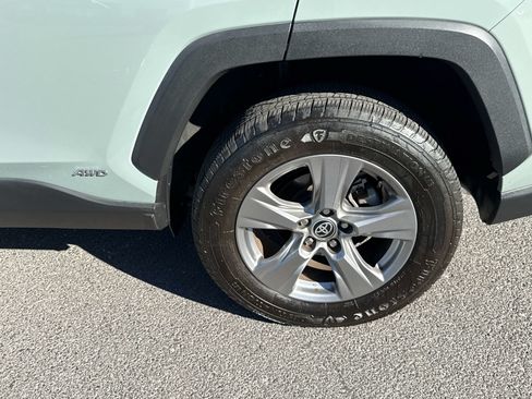 Used 2023 Toyota RAV4 XLE AWD/4WD image 6
