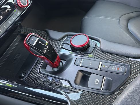 Used 2021 Toyota Supra Premium w/ Driver Assist Package RWD image 8