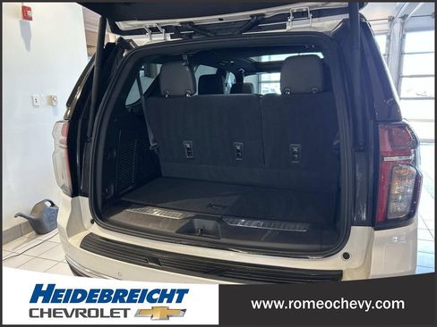 Certified 2021 Chevrolet Tahoe Premier w/ Premium Package AWD/4WD image 15