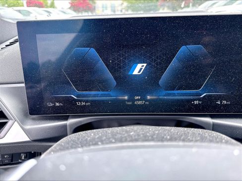 Used 2024 BMW i4 eDrive35 w/ Premium Package RWD image 15