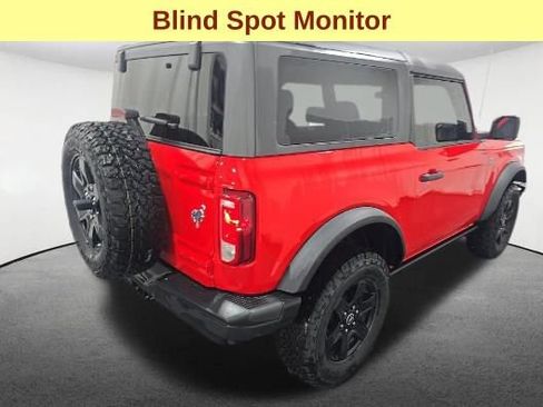 Used 2024 Ford Bronco Black Diamond AWD/4WD image 5
