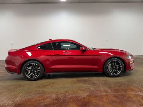 Used 2022 Ford Mustang Premium w/ Equipment Group 201A RWD image 19