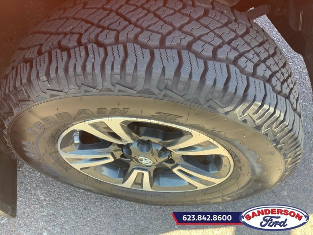 Used 2018 Toyota Tacoma TRD Sport w/ Technology Package AWD/4WD image 22