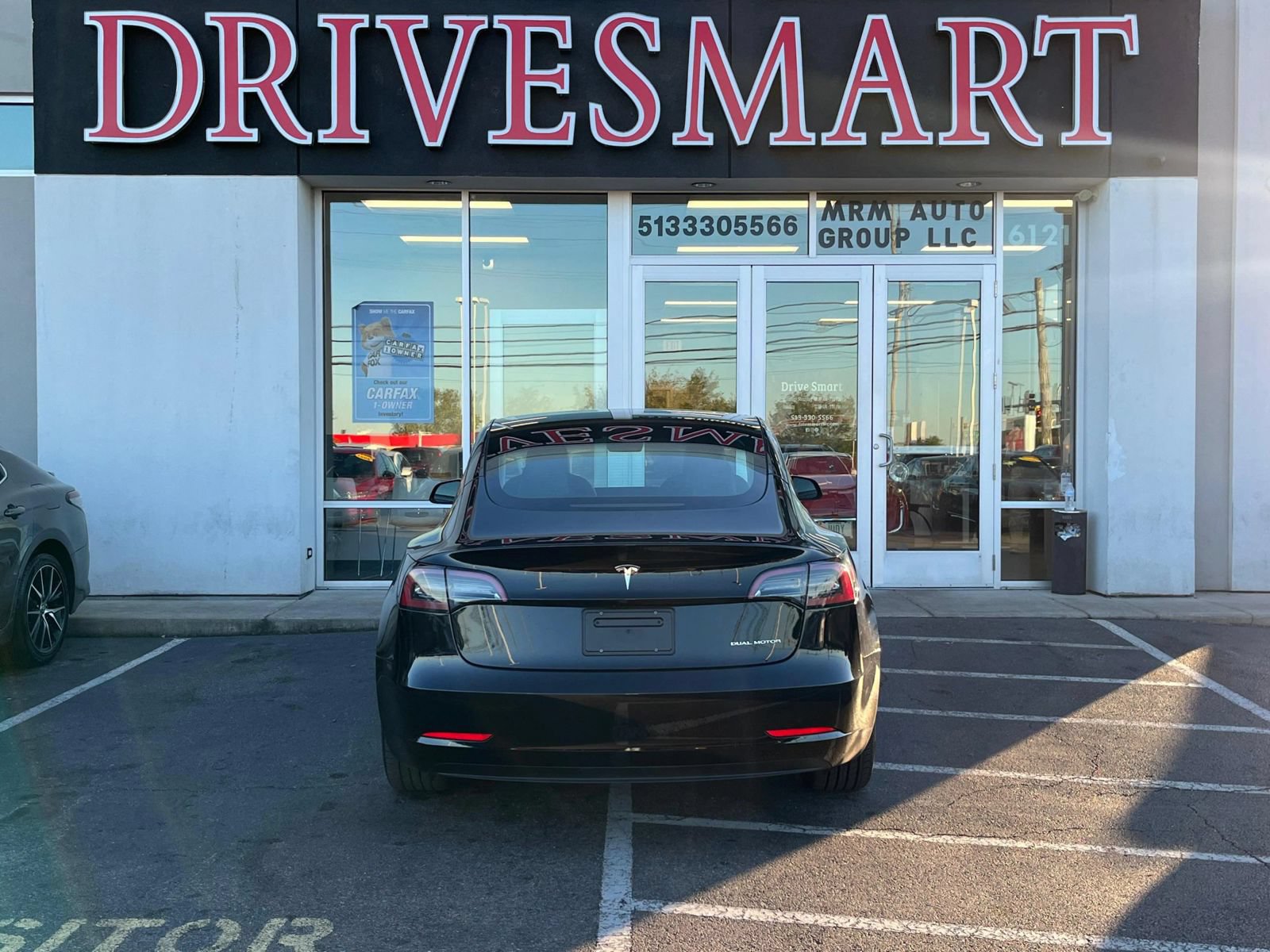Used 2023 Tesla Model 3 Long Range AWD/4WD image 6