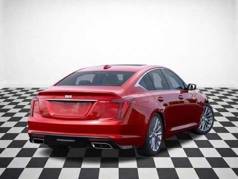 New 2026 Cadillac CT5 Premium Luxury AWD/4WD image 4