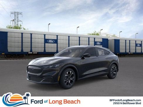 New 2026 Ford Mustang Mach-E Select image 1