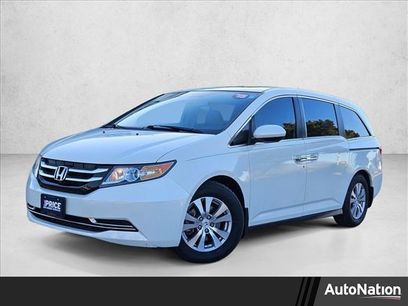 Used 2015 Honda Odyssey EX-L