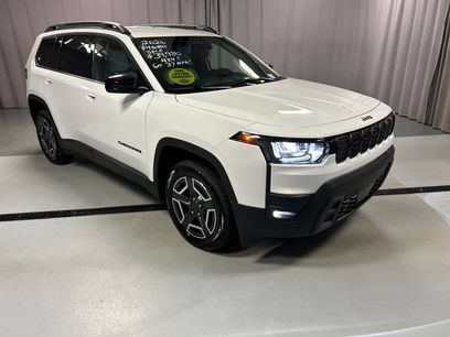 New 2026 Jeep Cherokee Laredo