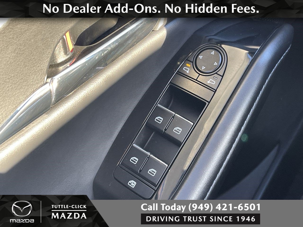 Used 2024 MAZDA CX-30 AWD 2.5 S w/ Preferred Package image 31
