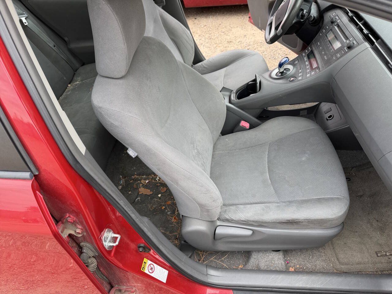 Used 2010 Toyota Prius FWD image 27