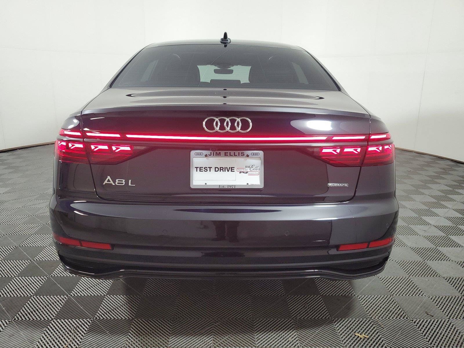 Used 2026 Audi A8 L 3.0T AWD/4WD image 5