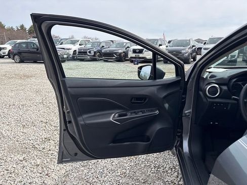Used 2024 Nissan Versa S w/ S Plus Package FWD image 16