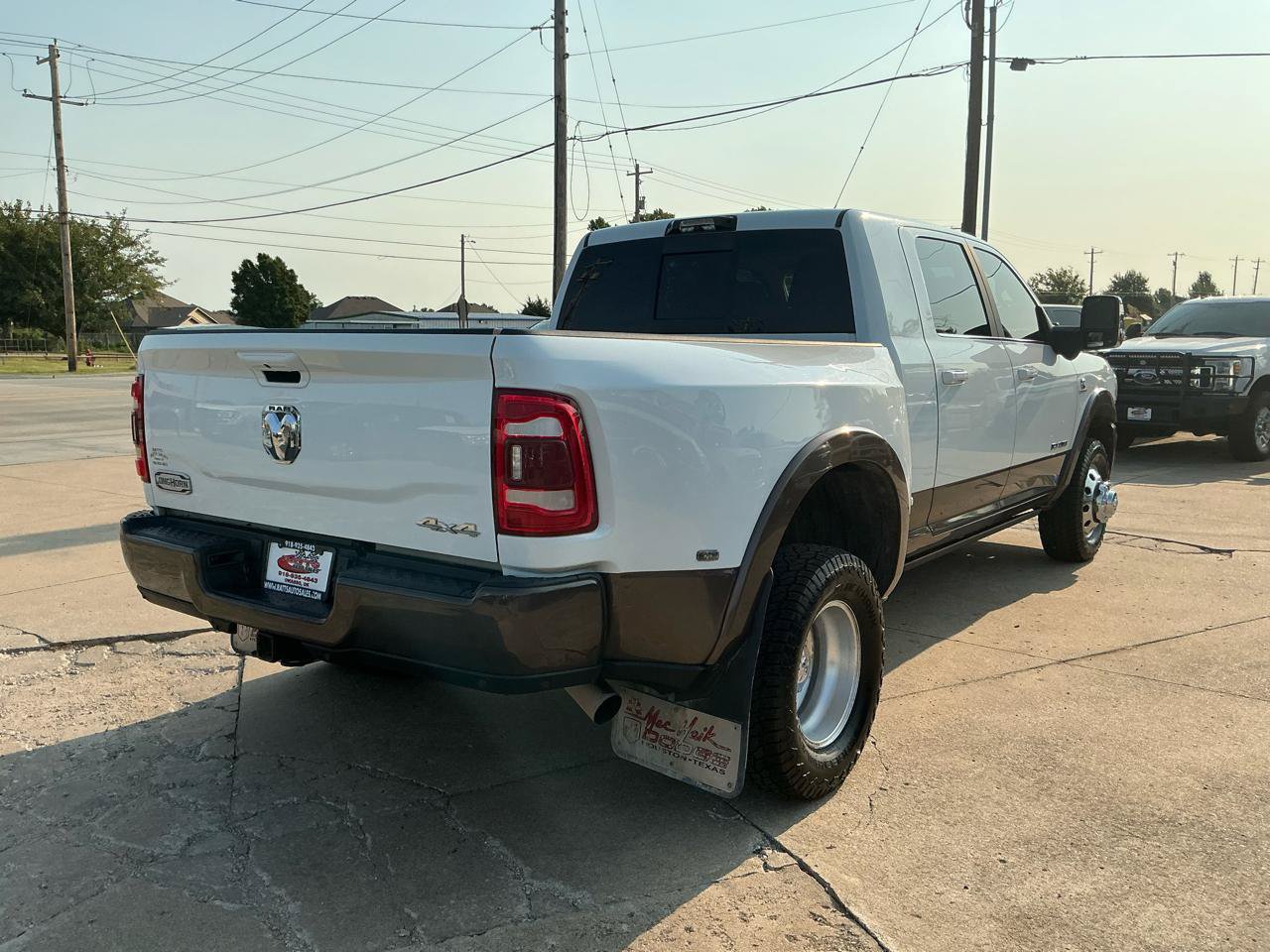 Used 2023 RAM 3500 Limited AWD/4WD image 6