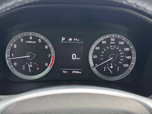 Used 2018 Hyundai Sonata SEL w/ Tech Package 04 FWD image 23
