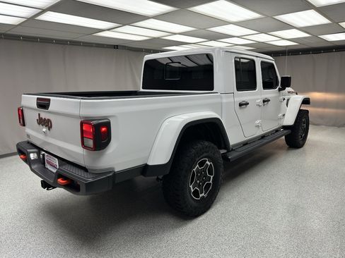 Used 2023 Jeep Gladiator Mojave w/ Cold Weather Group AWD/4WD image 4