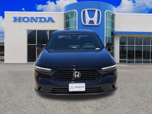 New 2025 Honda Accord Sport image 8