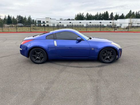 Used 2005 Nissan 350Z Enthusiast image 6